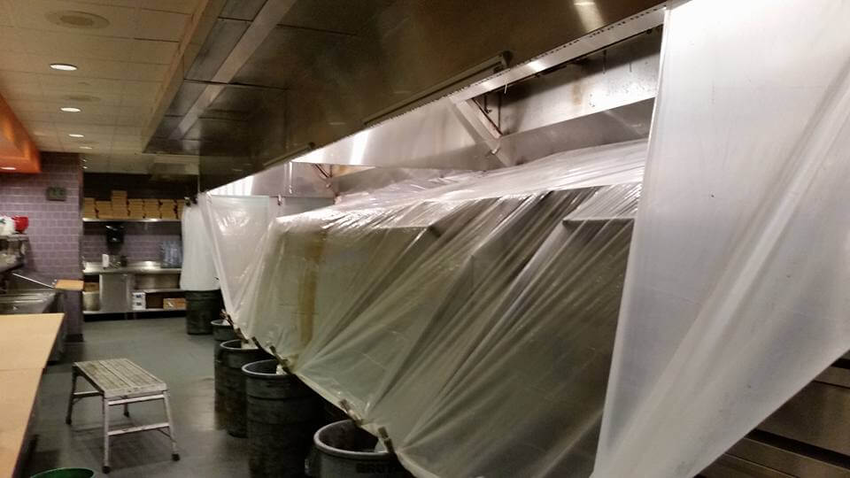 restaurant hood cleaning Portland