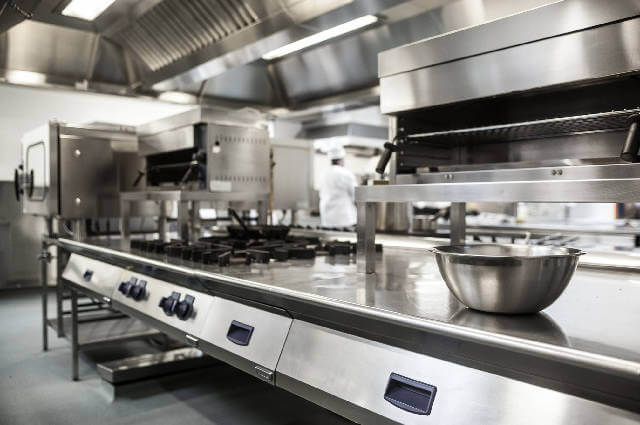 Restaurant & Commercial Kitchen Equipment in Rochester NY