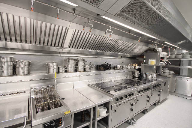 Restaurant & Commercial Kitchen Equipment in Rochester NY